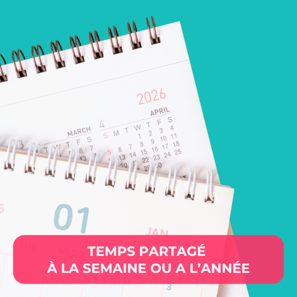 Temps partagé : à la semaine ou à l’année ?