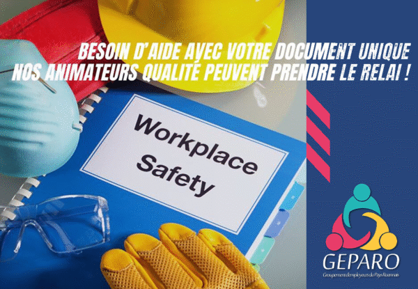 Document Unique en Entreprise - Sécurité au Travail
