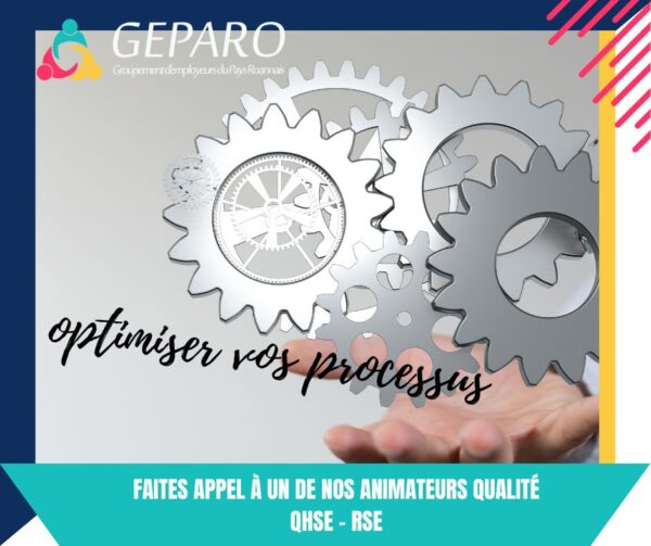 Animateur Qualité temps partagé Roanne