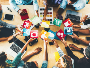 Nos métiers mutualisés : Chargé de Communication au GEPARO