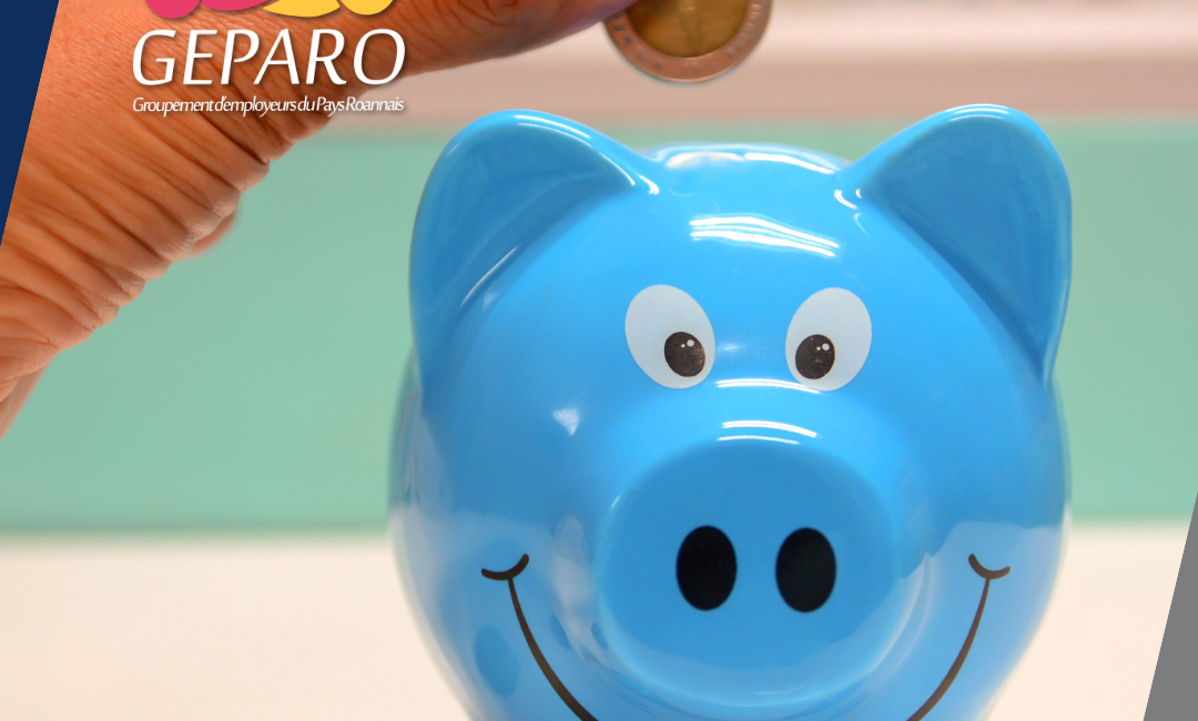 Calcul du coût d'un salarié à temps partagé avec le Geparo