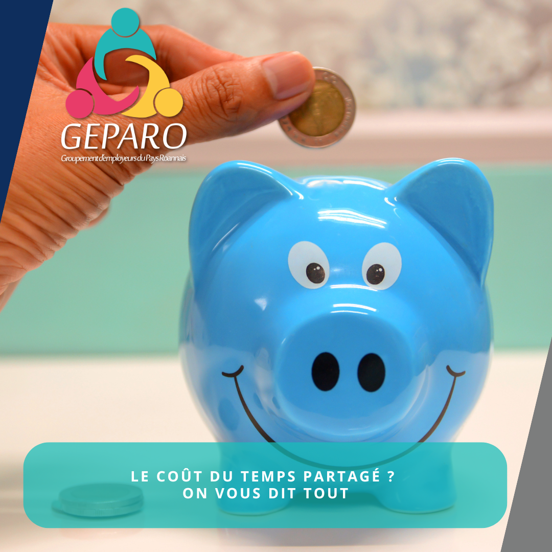 Combien coûte vraiment un salarié à temps partagé ?